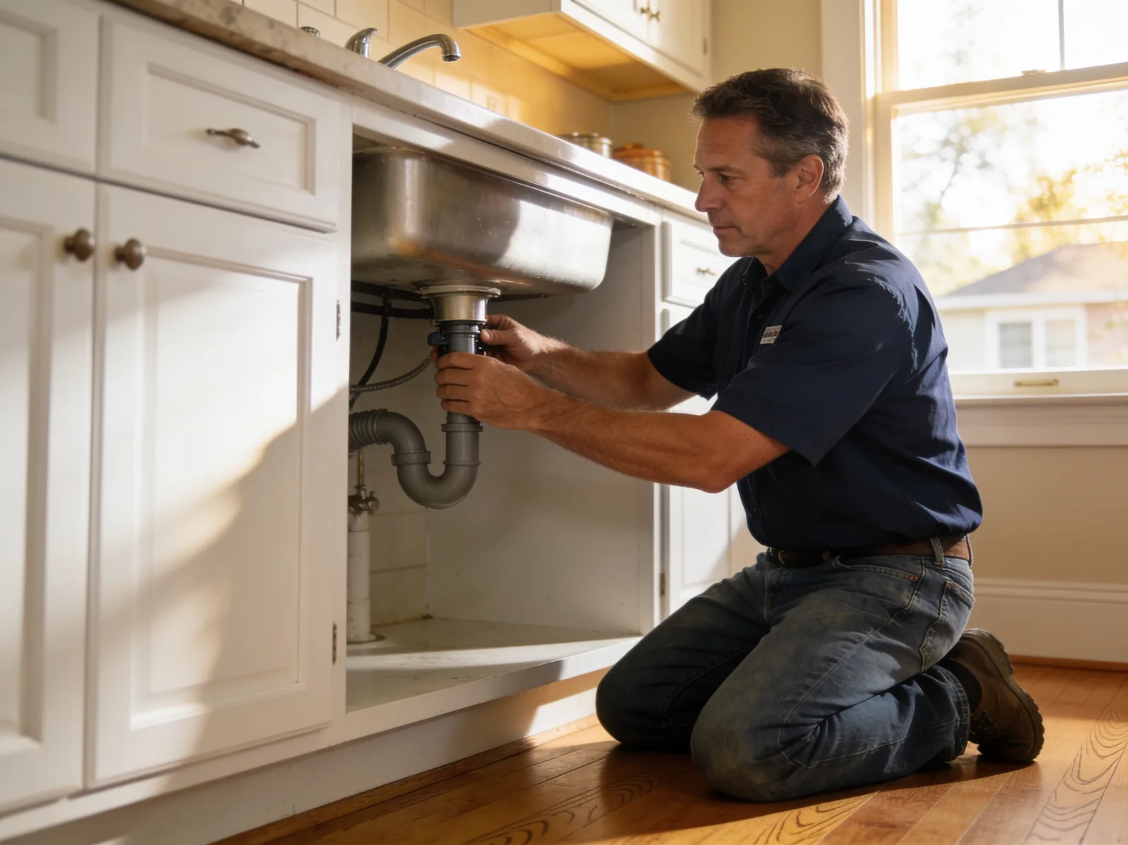 Plumber company in Adger, AL